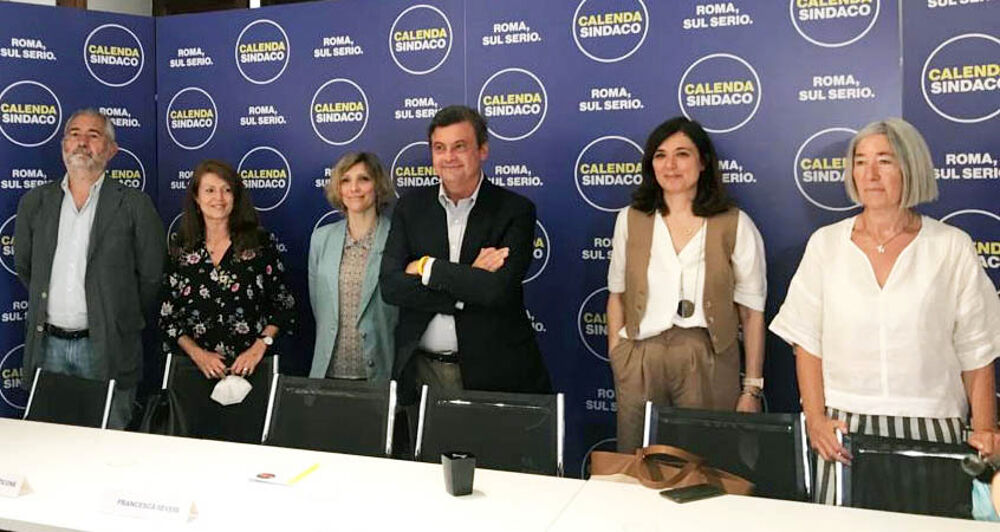 Calenda annuncia i primi cinque candidati nei Municipi ...